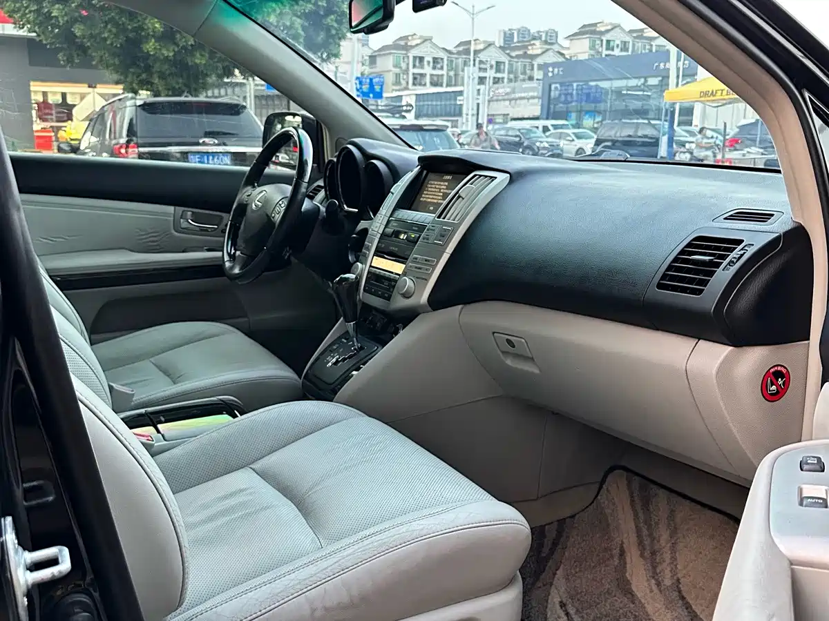 Lexus RX Classic 2008 2006 350