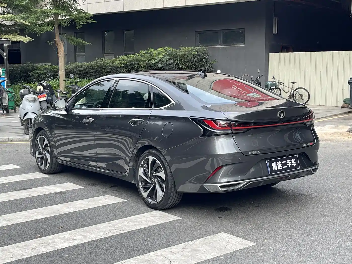 CHANGAN RUICHENG PLUS