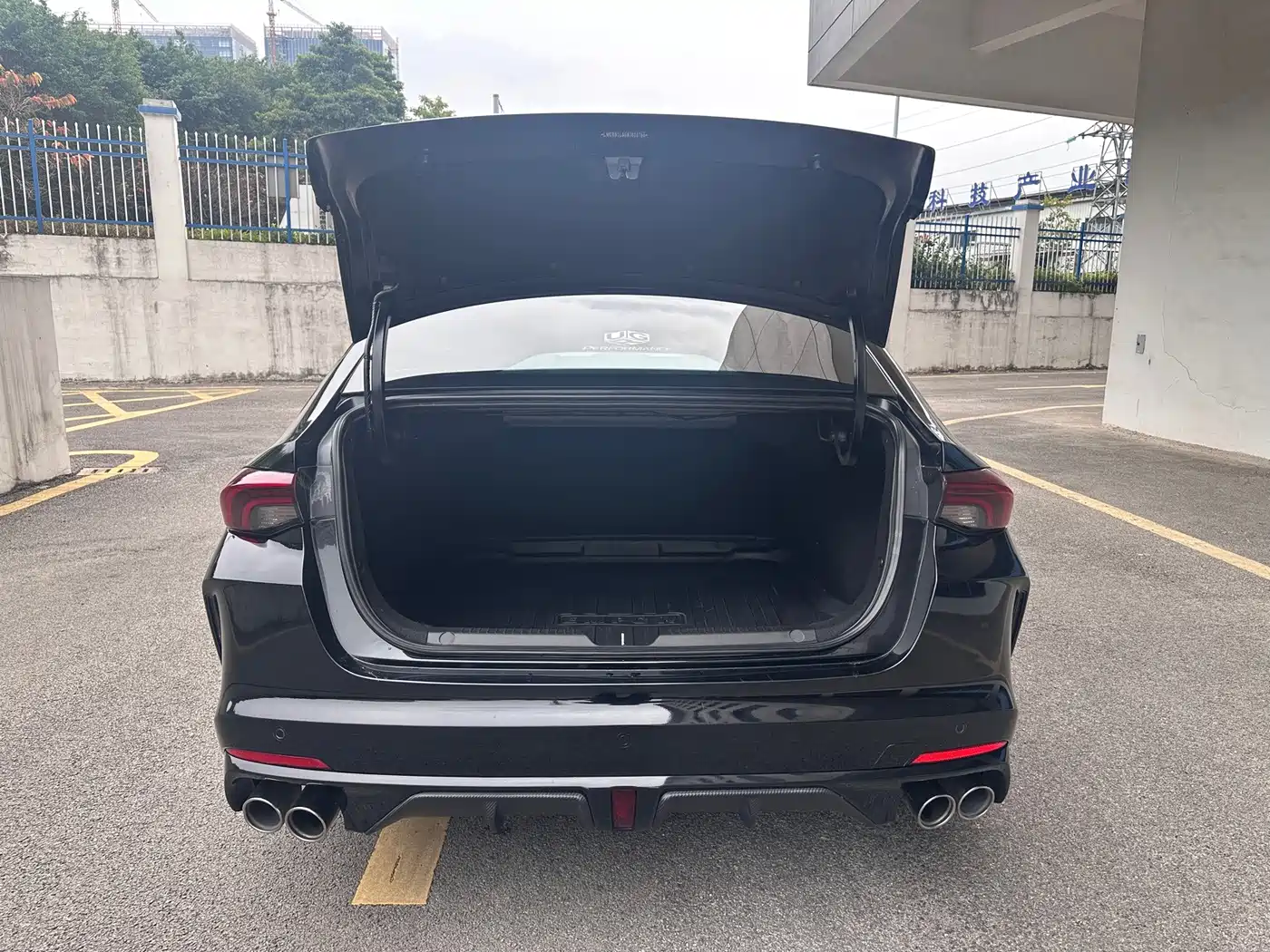 GAC Trumpchi Trumpchi Emkoo 2022 2021 270T DCT J15 Edition