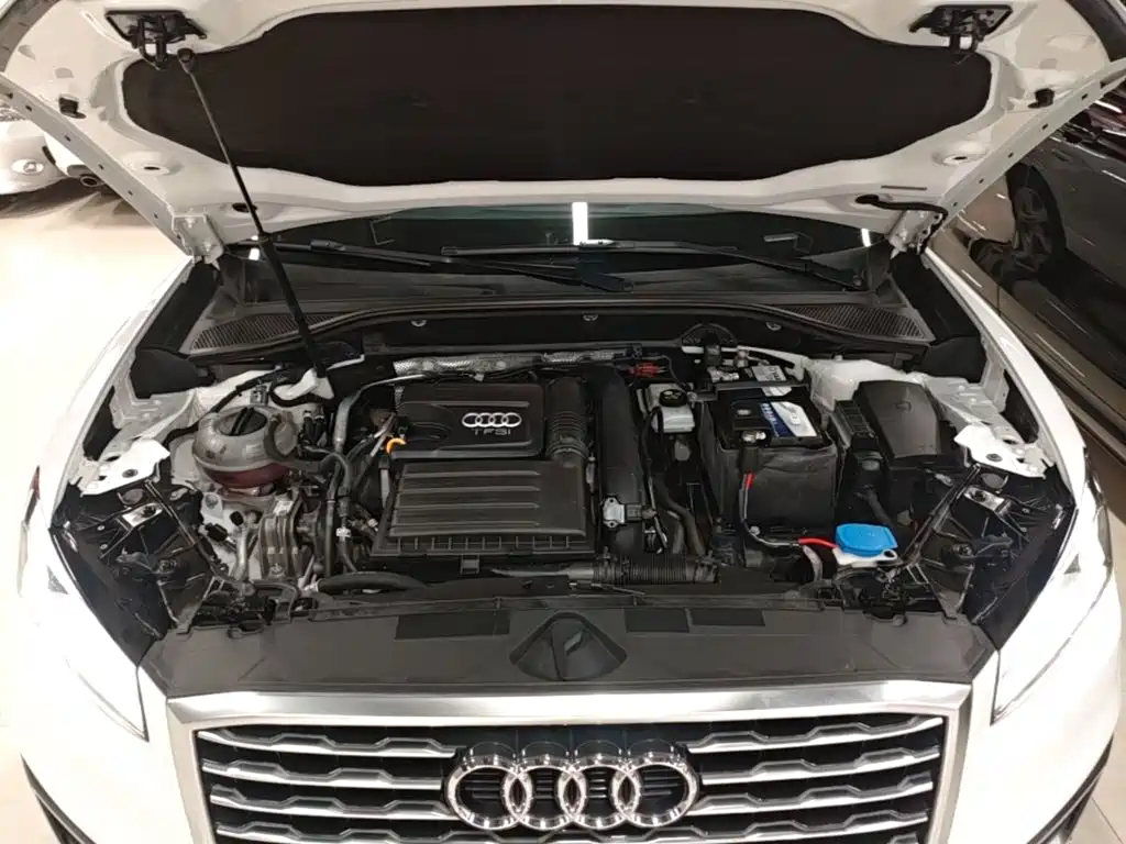 Audi Q2L 2019 2018 35 TFSI Fashion Elegance China V