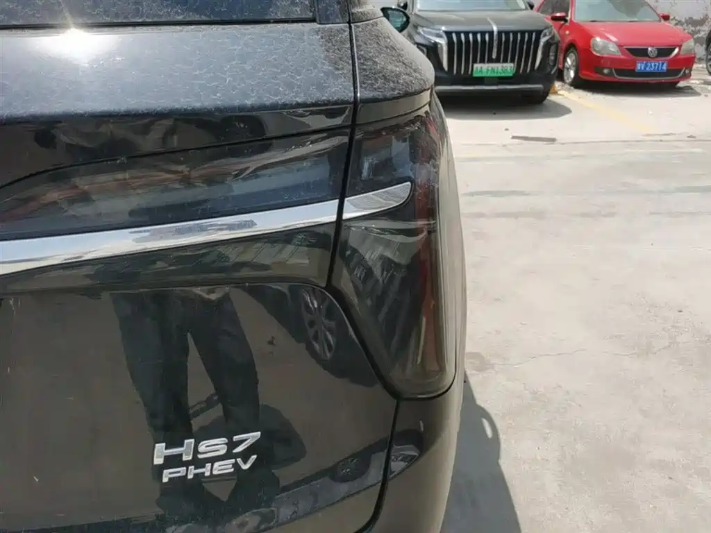 Hongqi HS7 PHEV 2024 2024 2.0T PHEV AWD Qichang Edition 7-seater
