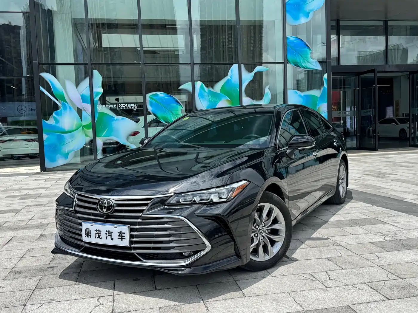 Toyota Avalon 2021 2.5L Luxury Edition