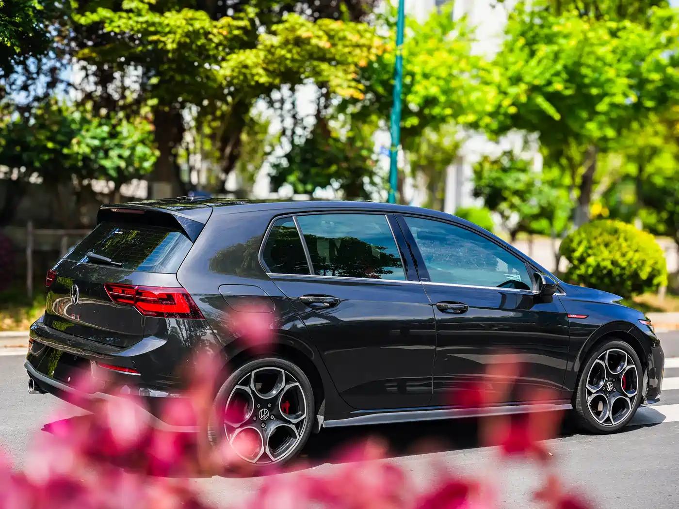 Volkswagen Golf GTI 2023 2023 380TSI DSG GTI