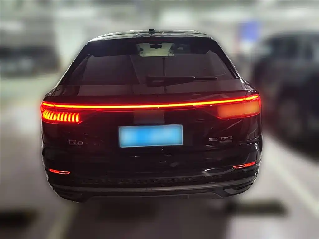 Audi Q8 2019 55 TFSI Luxury Dynamic фото 10