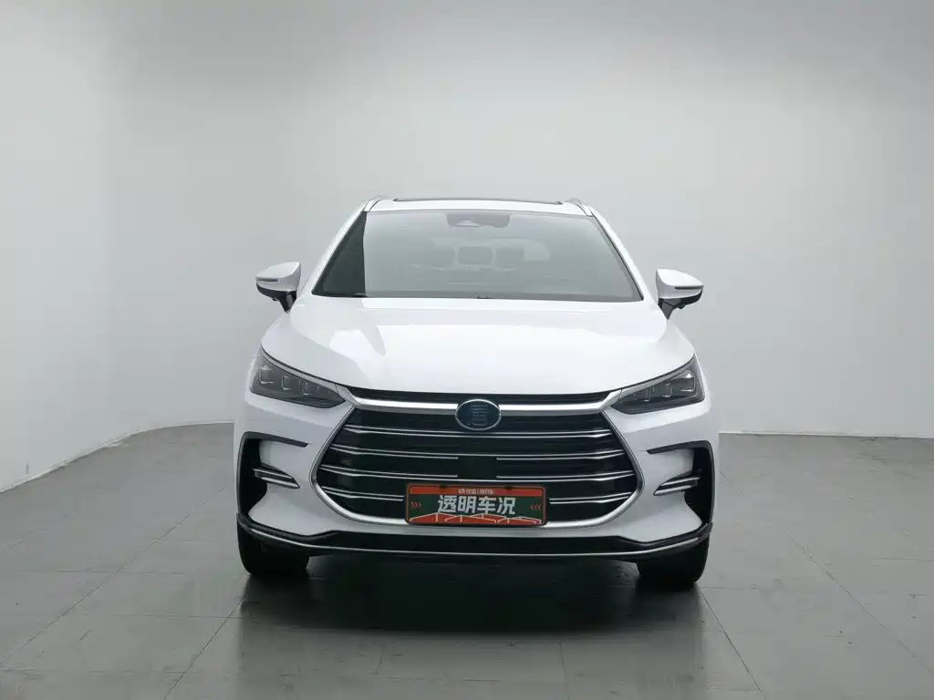 Фото 3 - BYD Tang New Energy