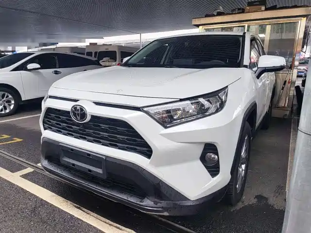 Toyota RAV4 Rongfang 2021 2.0L CVT 2WD Trend PLUS
