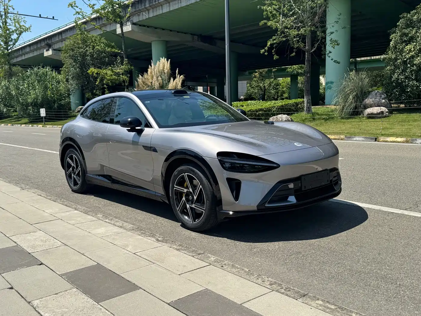 Xiaomi Auto Xiaomi YU7 2026 2025 Extended Range RWD Edition