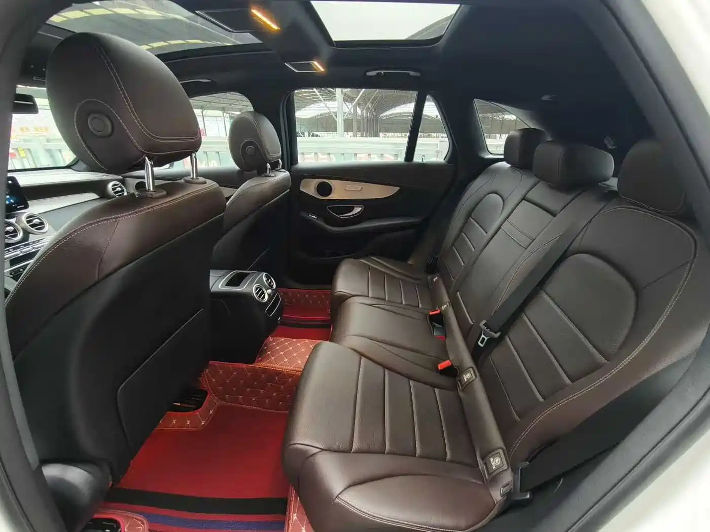 Mercedes-Benz GLC 2020 GLC 260 L 4MATIC Dynamic фото 9