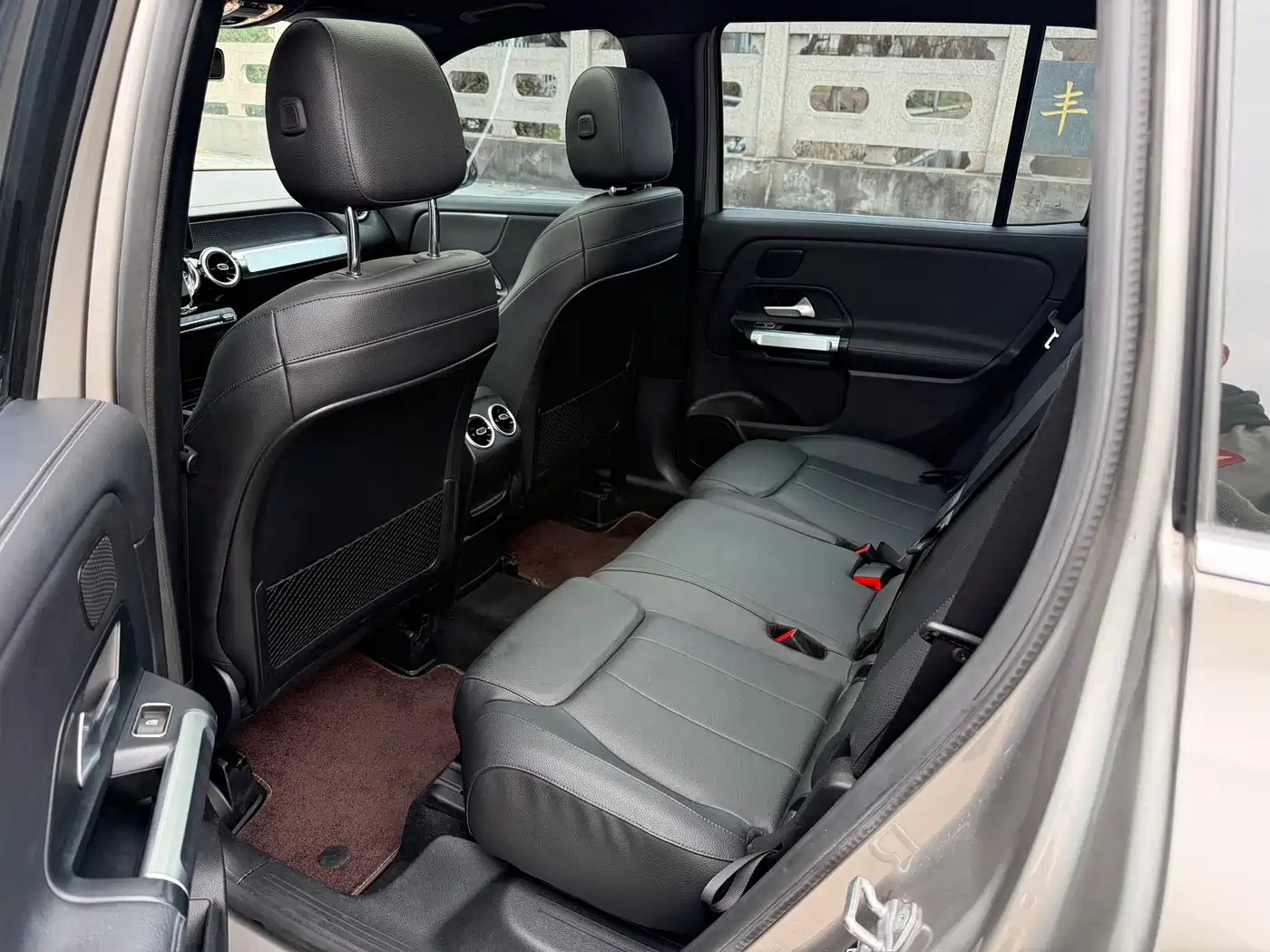 Mercedes-Benz GLB 2020 GLB 200 Fashion фото 10