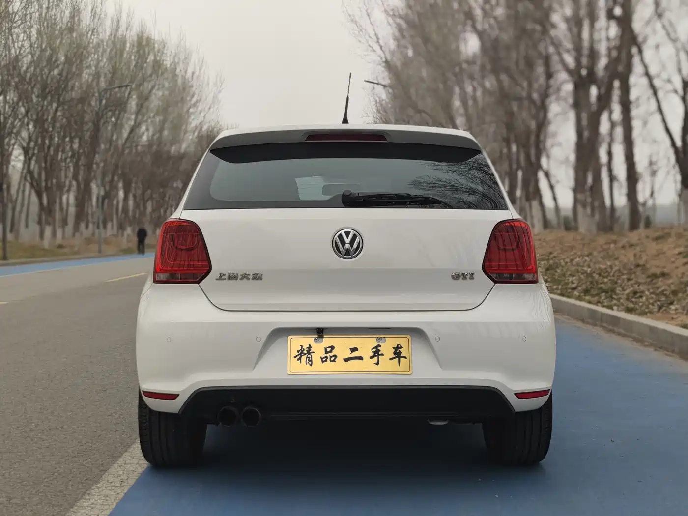 Volkswagen Polo 2012 1.4TSI GTI фото 6