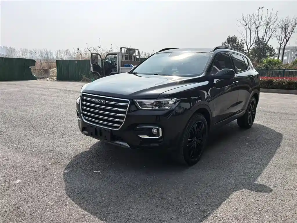Haval H6 2020 2.0GDIT Automatic GT Champion Edition