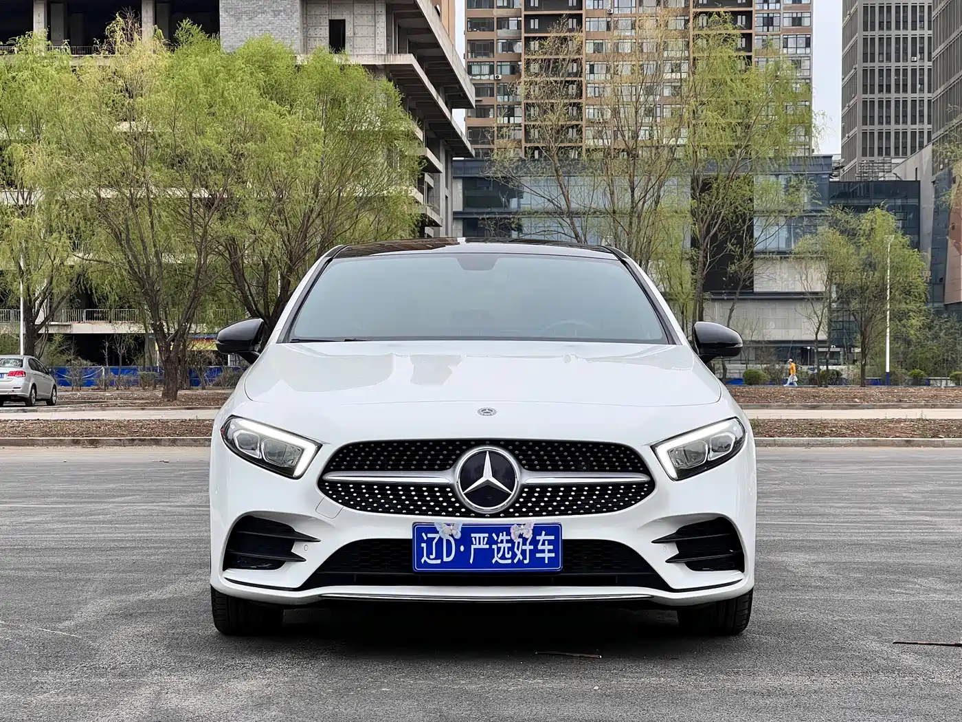 Mercedes-Benz A-Class 2020 A 200 L Sport Sedan фото 2
