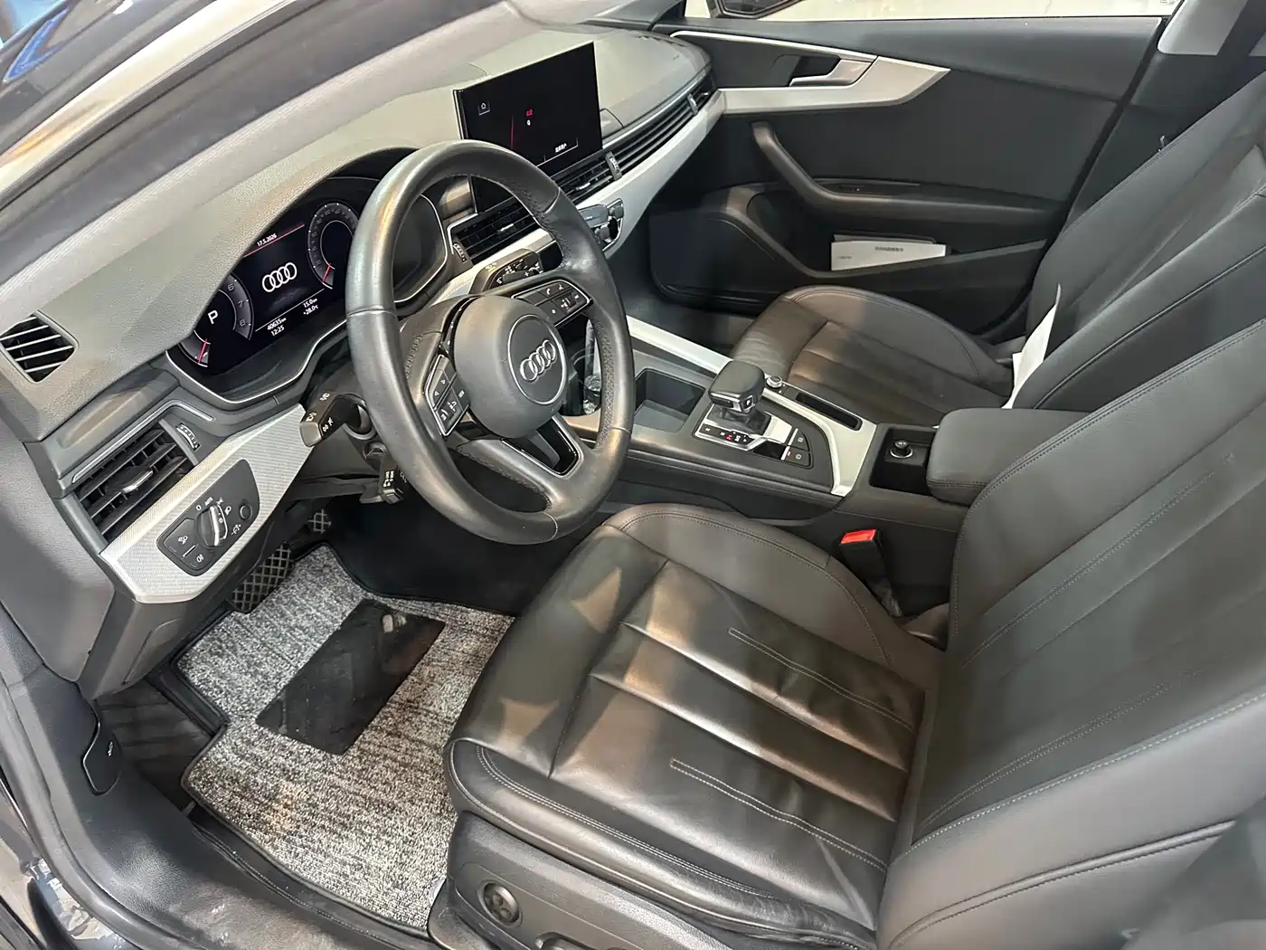 Audi A5 (Import) 2021 Sportback 40 TFSI Fashion Elegance фото 4