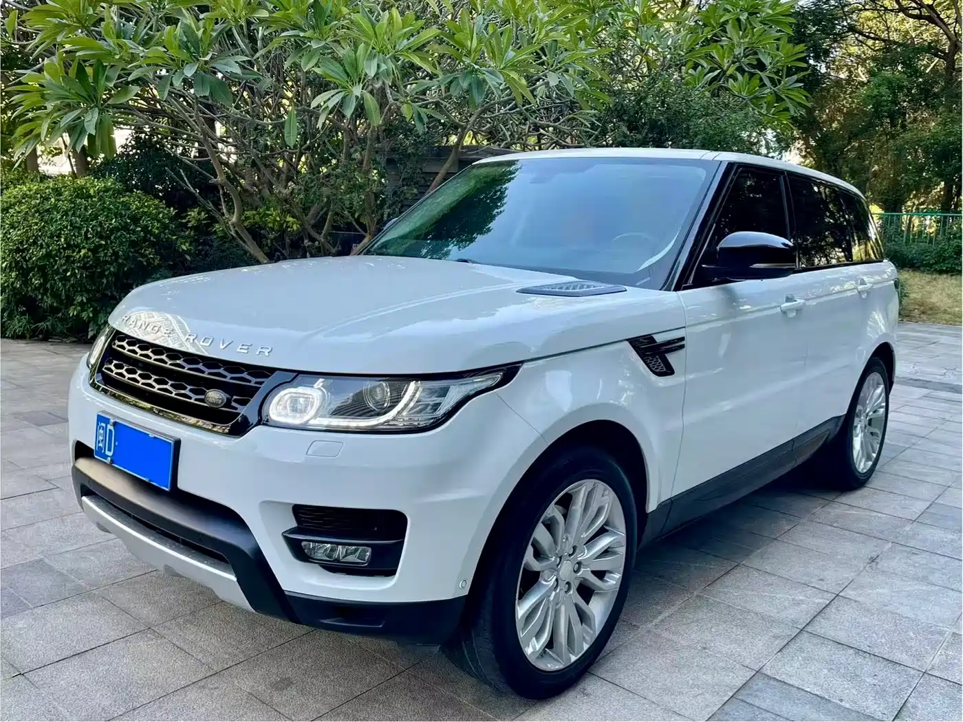 Land Rover Range Rover Sport 2014 3.0 SC V6 HSE DYNAMIC