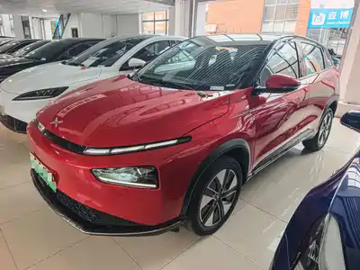 Xpeng G3