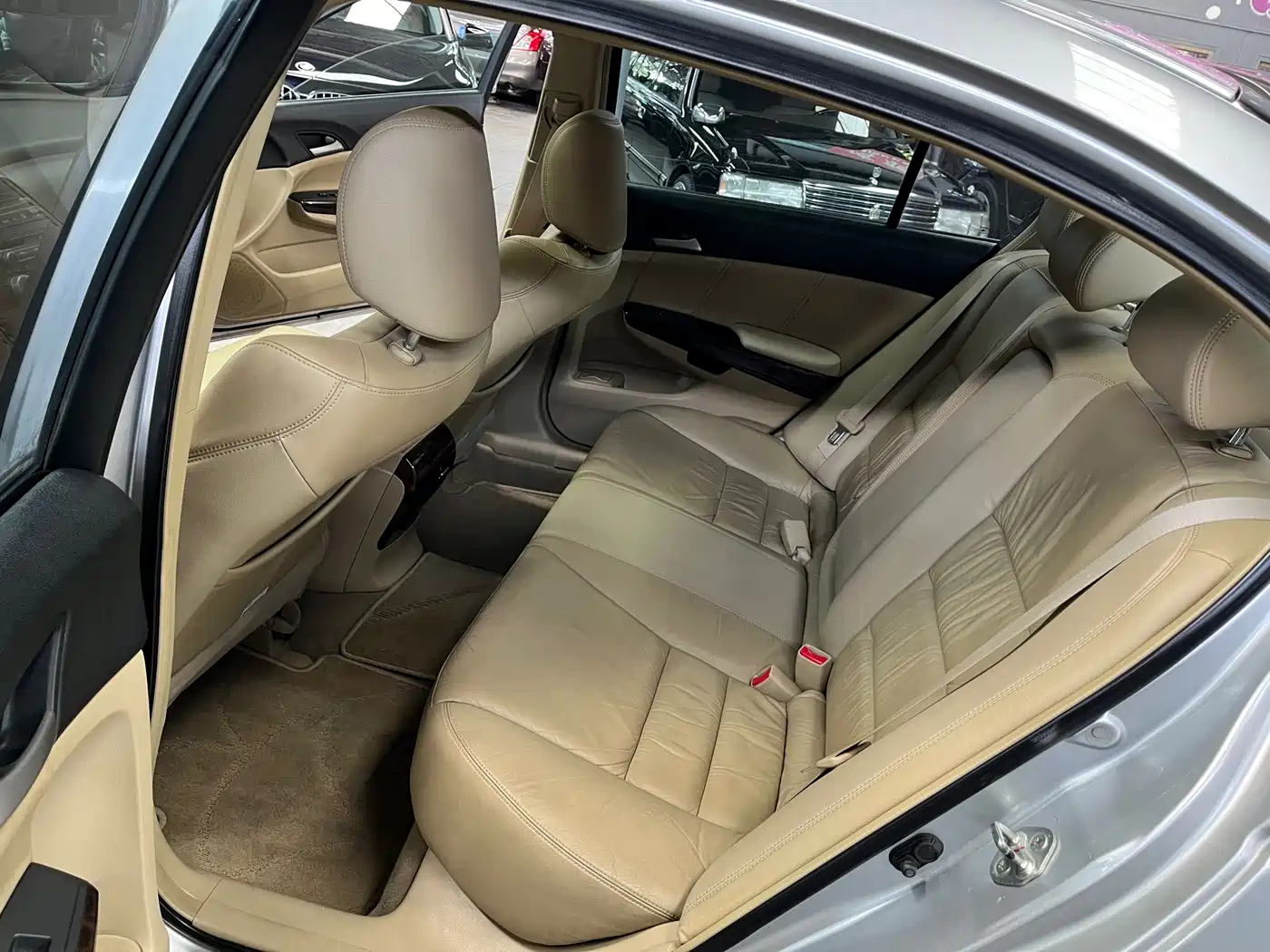 Honda Accord 2008 2008 2.0L EX Navi