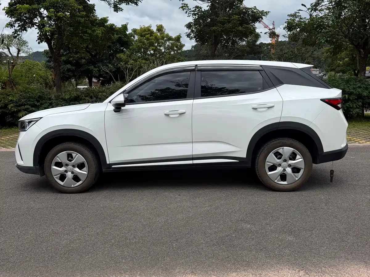 Wuling Motors Wuling Xingchi 2025 2026 1.5L Manual Freedom