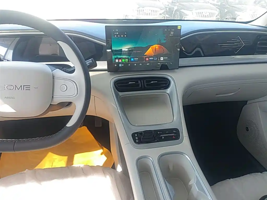 Geely Galaxy Starry Wish 2026 Edition 310km Youth Version фото 13