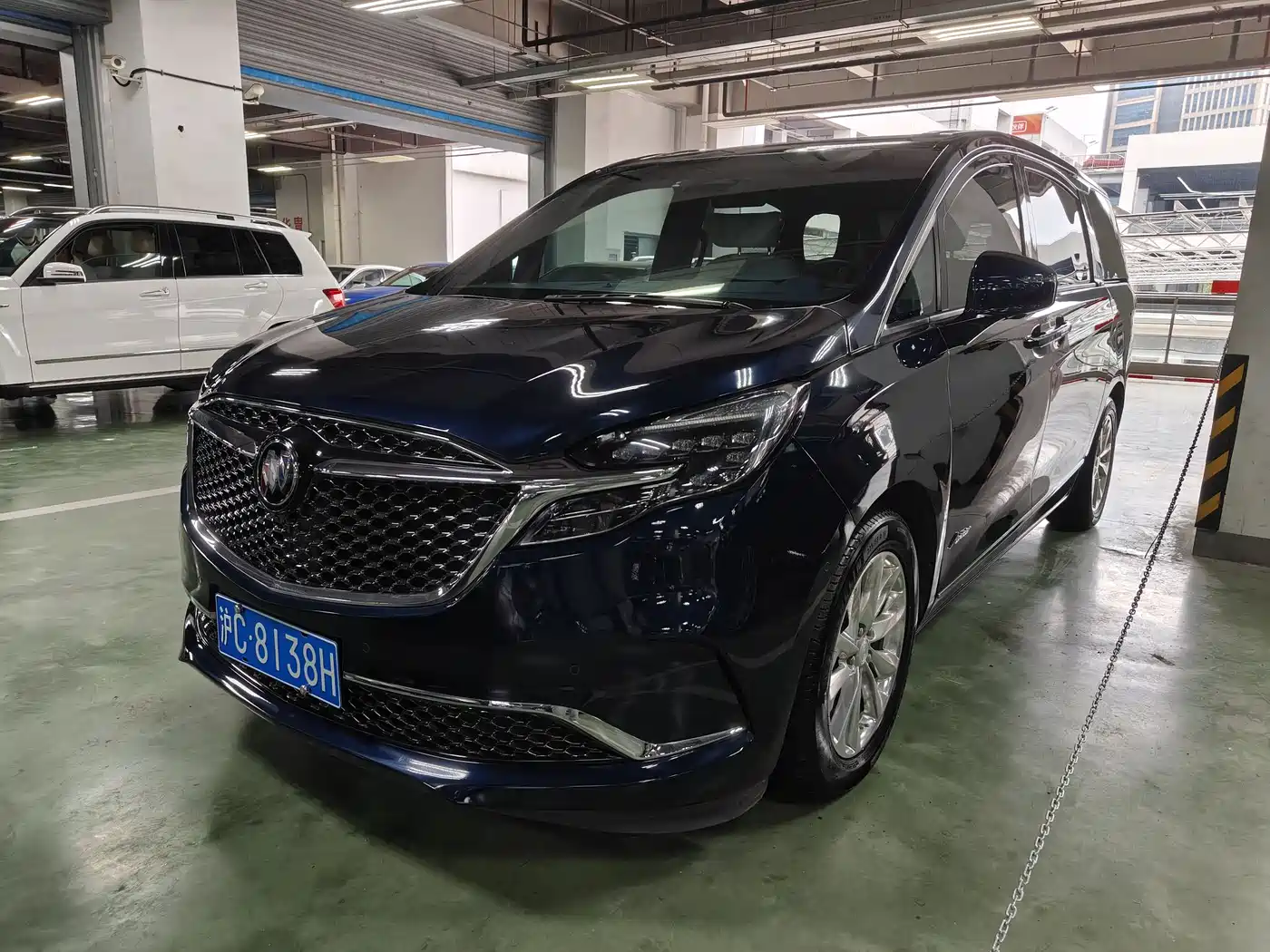 Buick GL8 2020 Avenir Four-Seat Prestige Edition