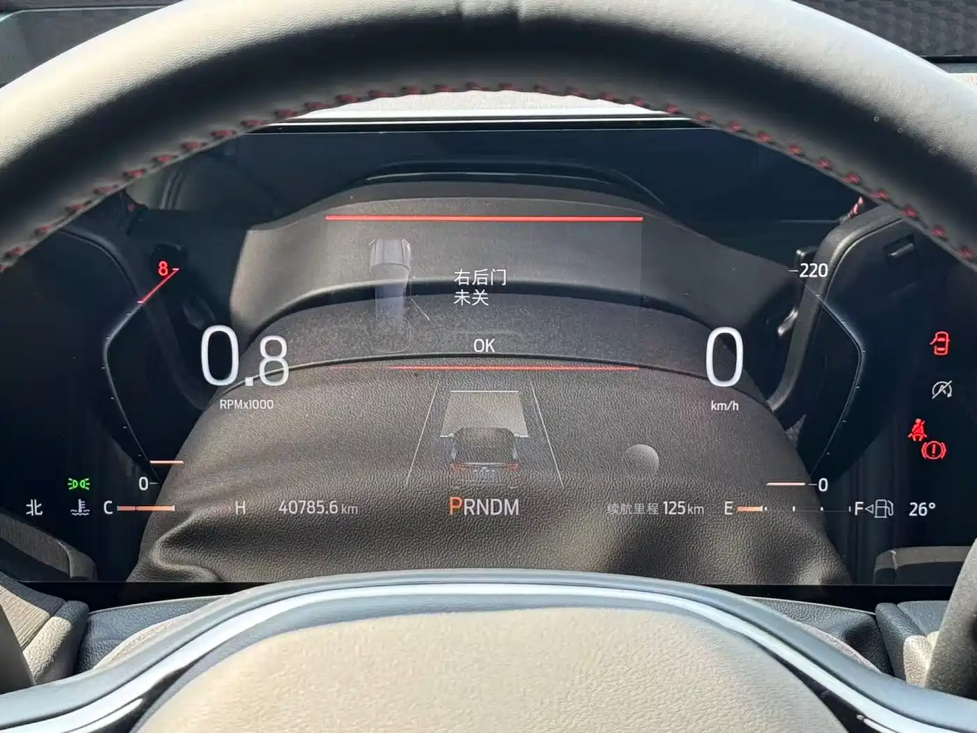 Ford EVOS 2022 2022 EcoBoost 245 ST-Line