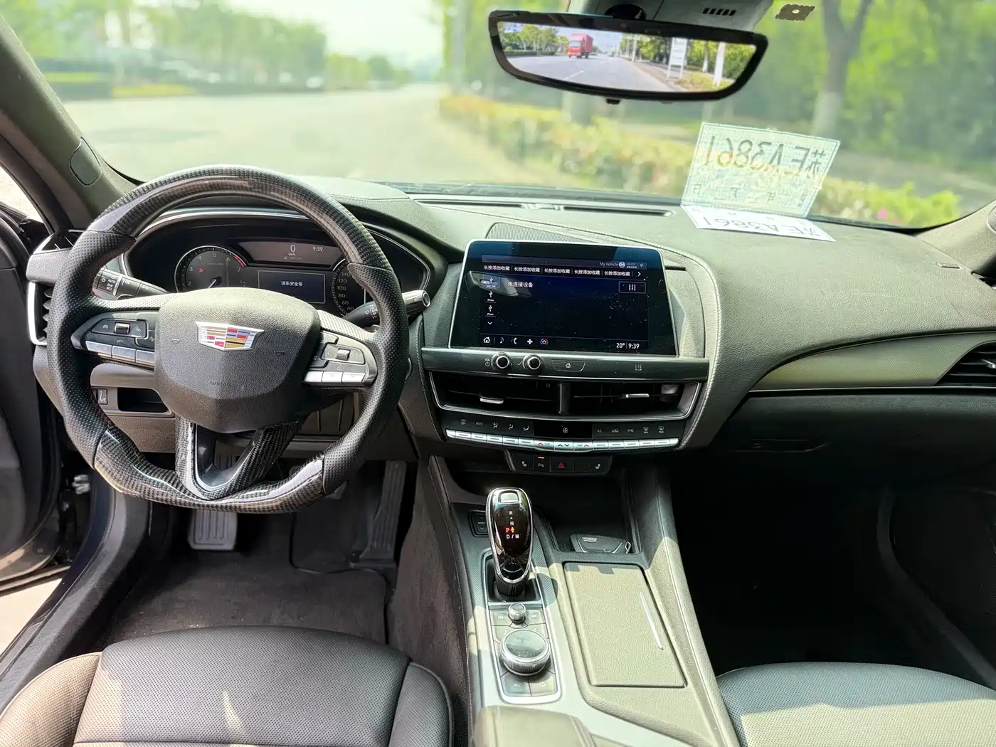 Cadillac CT5 2020 Facelift 28T Luxury Edition фото 10