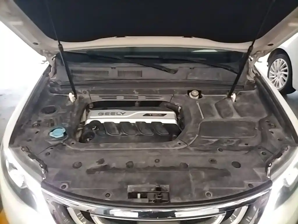 Фото 20 - Geely Atlas