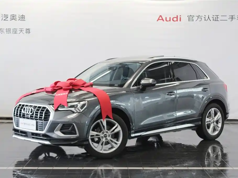 Audi Q3 2023 35 TFSI Fashion Elegance (1.5T) фото 3