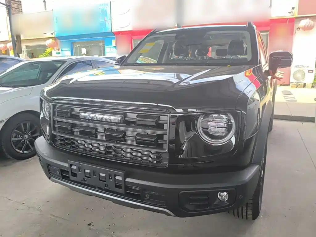 Haval Big Dog 2026 2026 Model 1.5T High Configuration