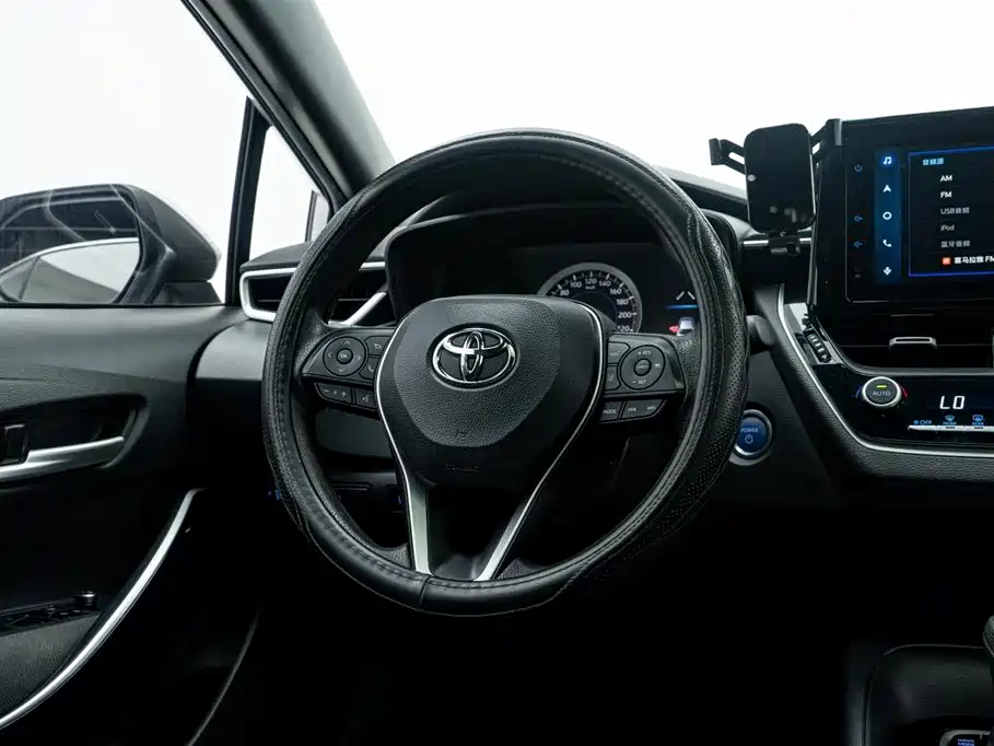 Toyota Levin 2022 Dual Engine 1.8H E-CVT Luxury Edition фото 20