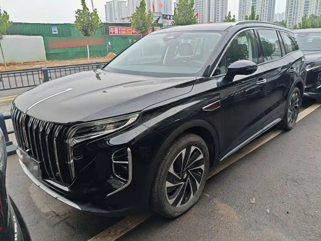 Hongqi HS7 PHEV 2024 2024 2.0T PHEV 4WD Flagship Edition 6-seater