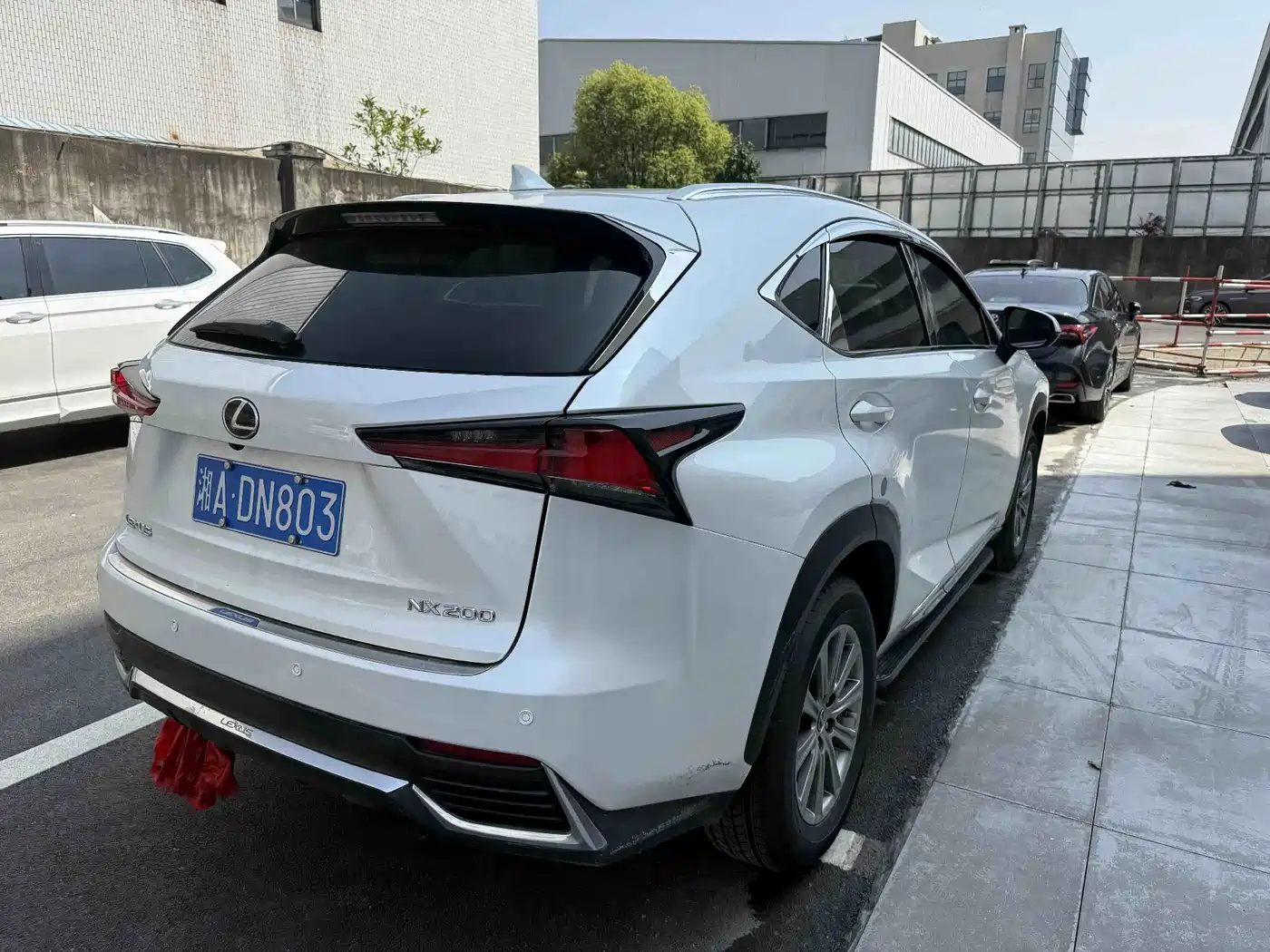LEXUS NX
