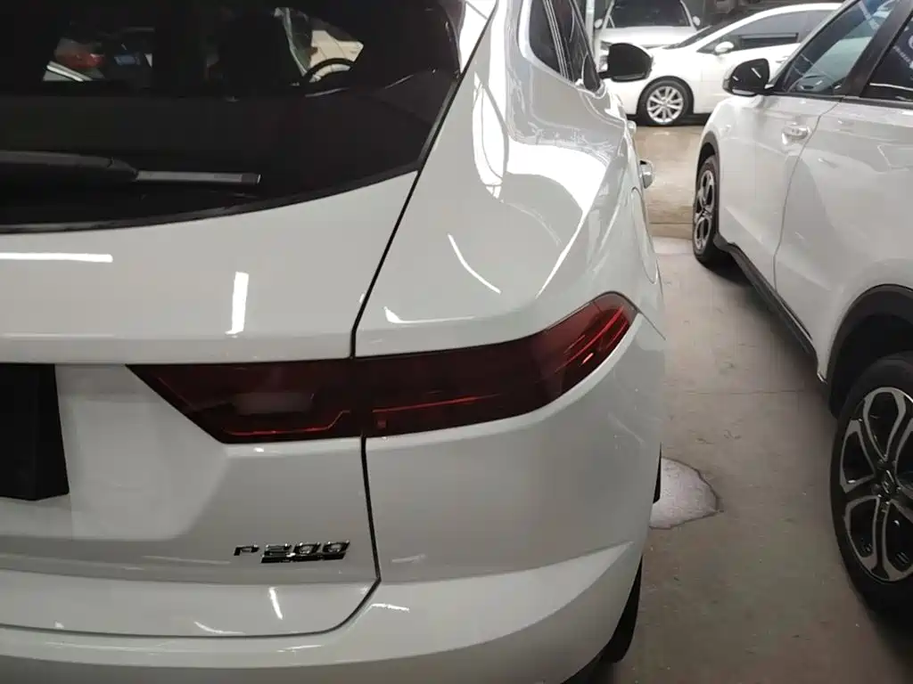 Jaguar E-PACE 2021 2018 P200 S China VI