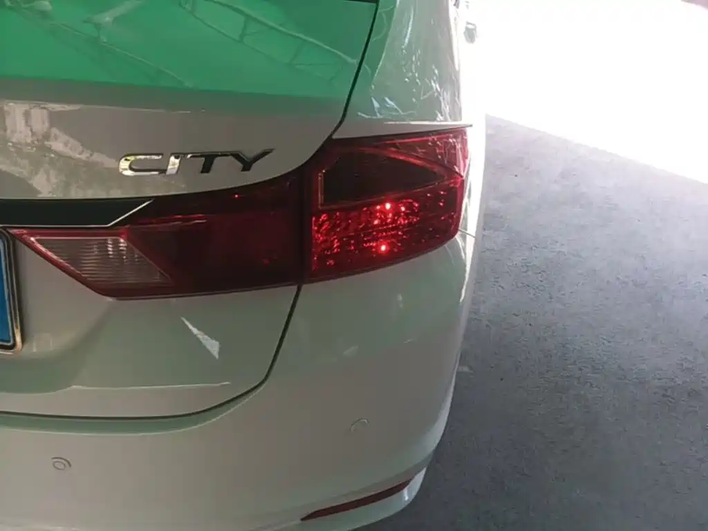Honda City 2015 2015 1.5L CVT Comfort
