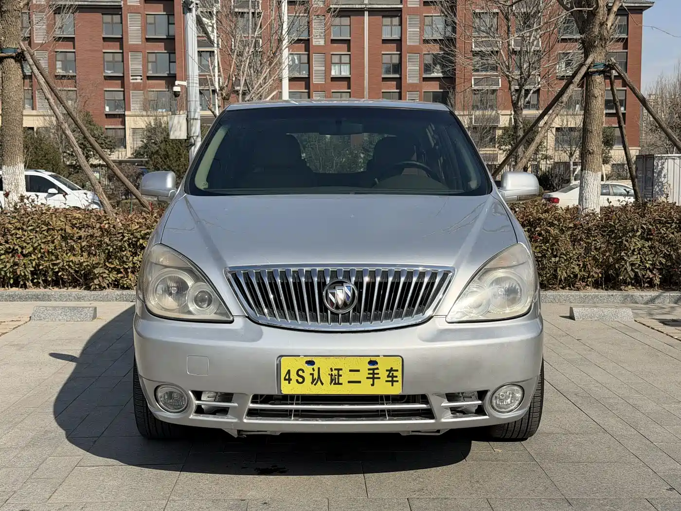 Buick GL8 2014 2.4L Classic Edition фото 2