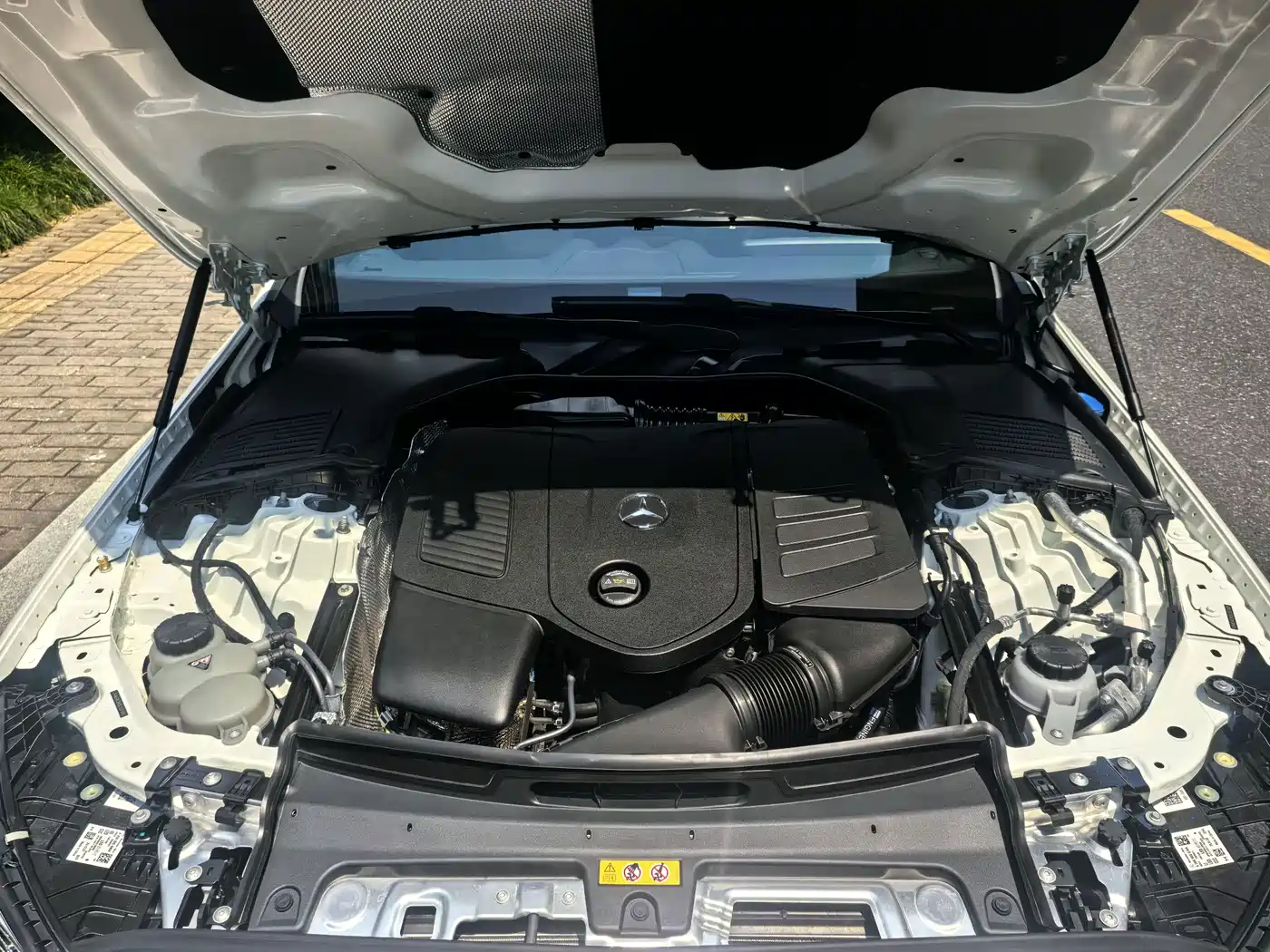 Mercedes-Benz C-Class 2025 2025 C 260 L Sport Edition