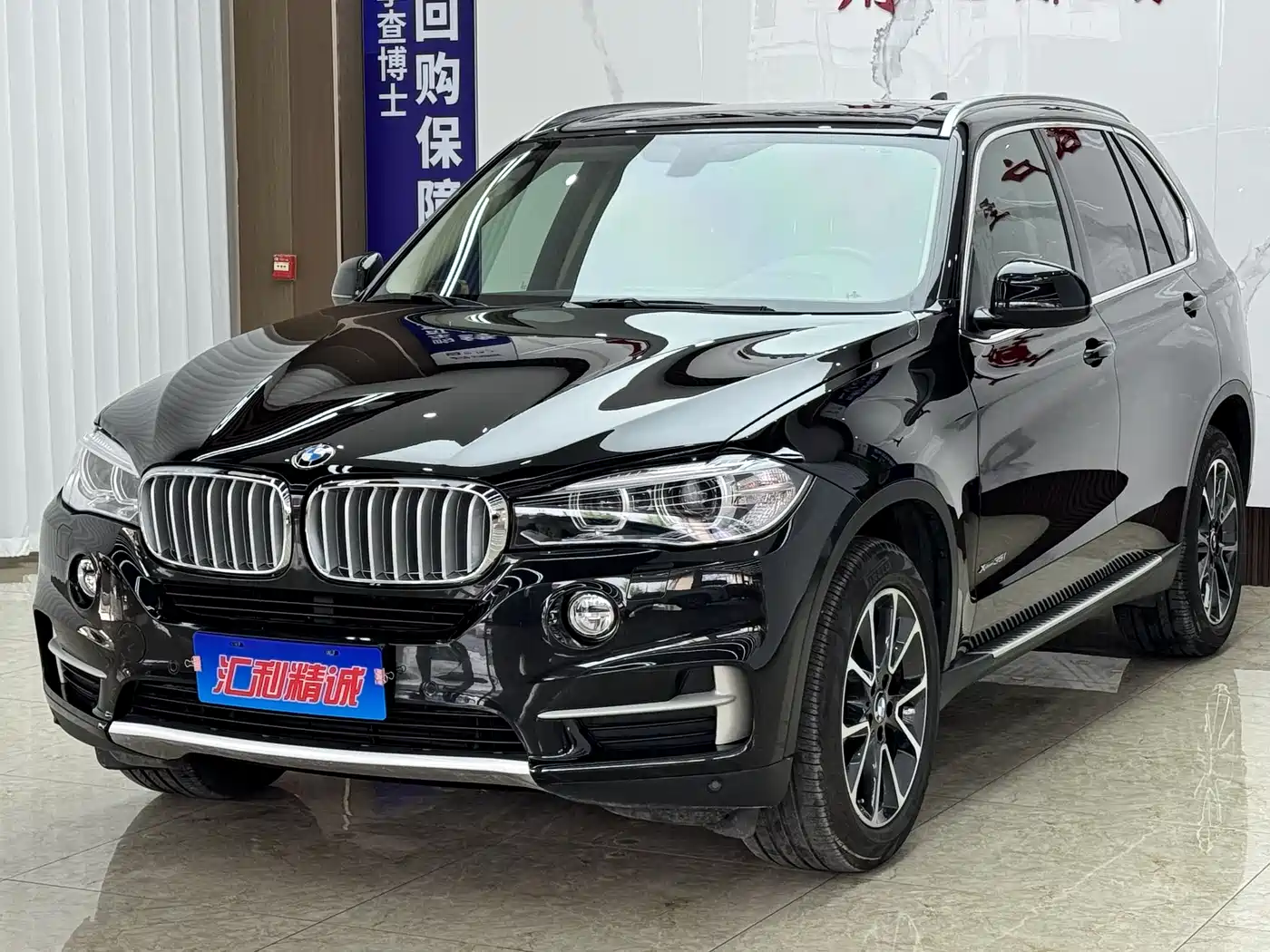 BMW X5 (Import) 2014 xDrive35i Leading