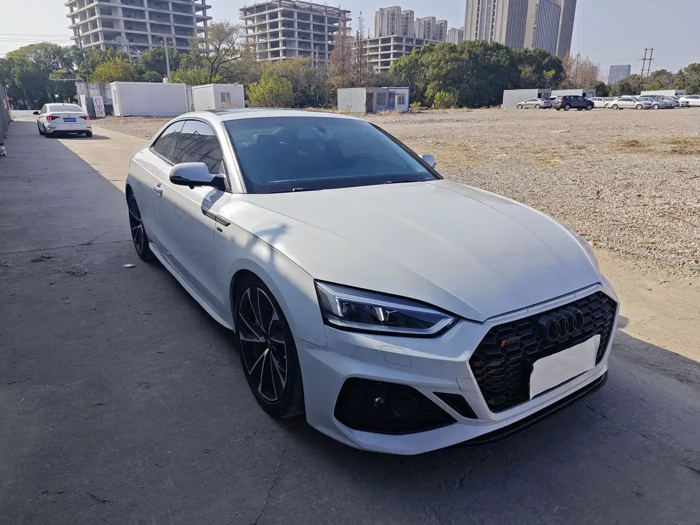 Audi A5 (Import) 2012 2.0TFSI Coupe фото 3