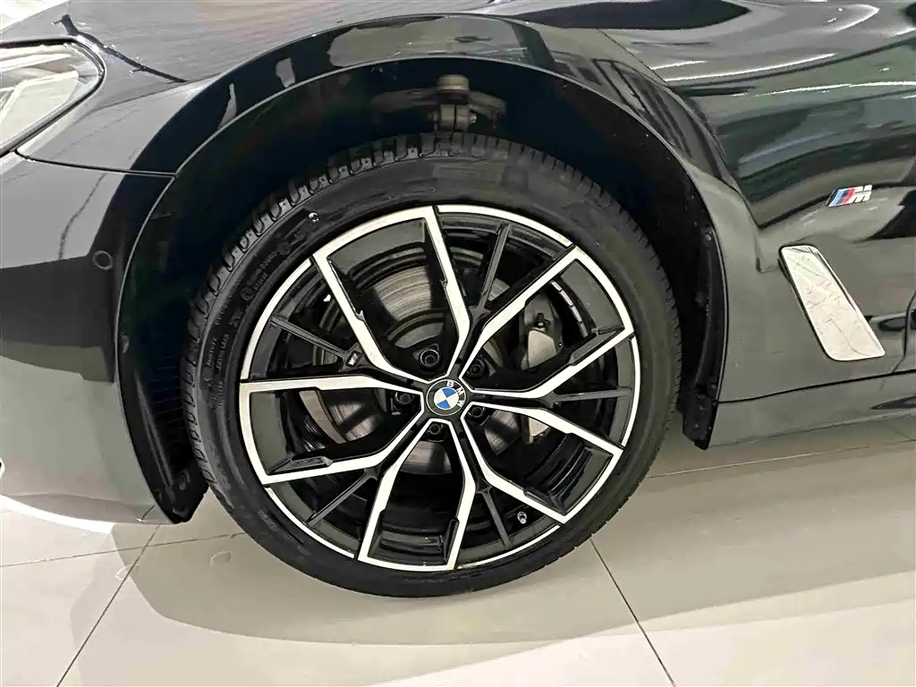 BMW 5 Series 2021 530Li Premium M Sport Package фото 4