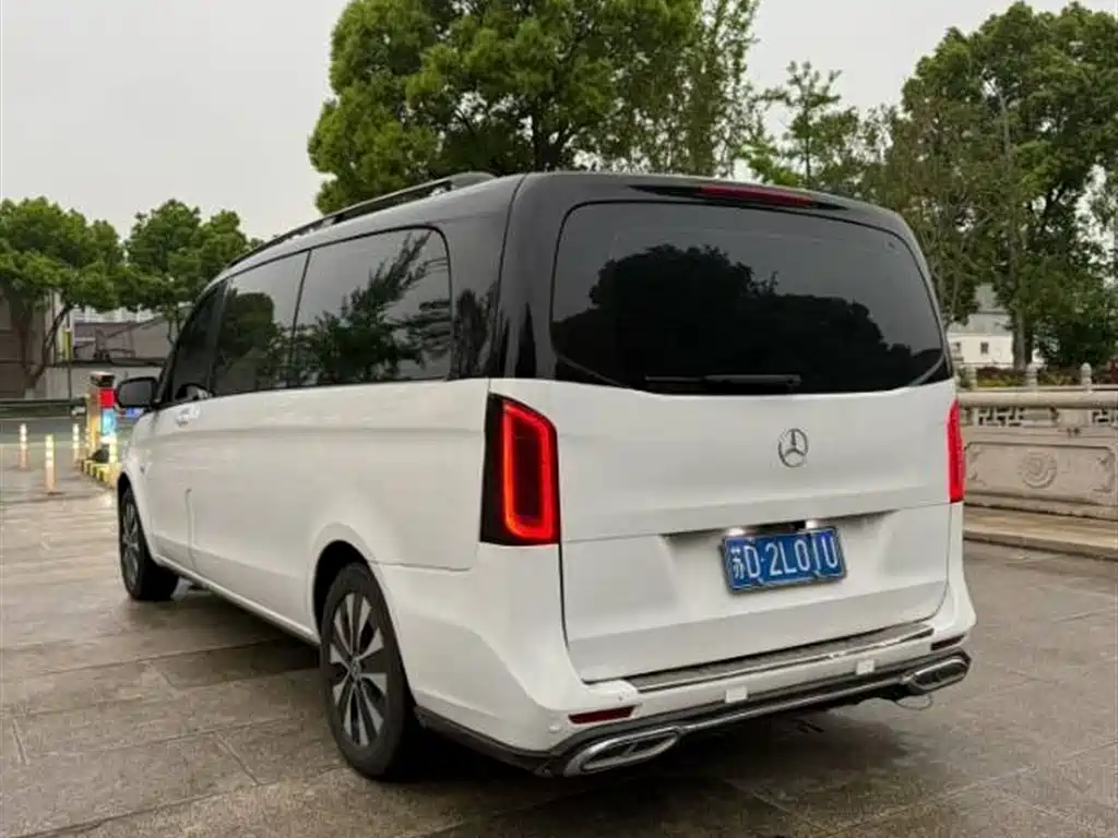Mercedes-Benz Vito 2021 2.0T Elite 7-Seater фото 8