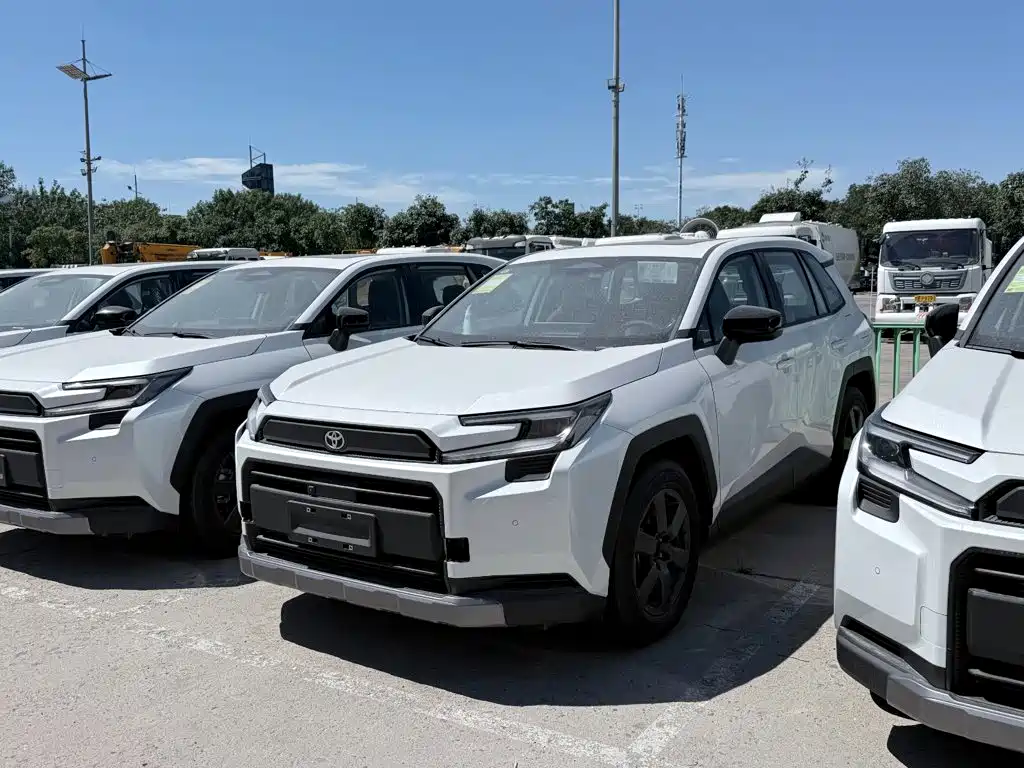 Toyota RAV4 Rongfang 2026 2026 2.0L Base Model