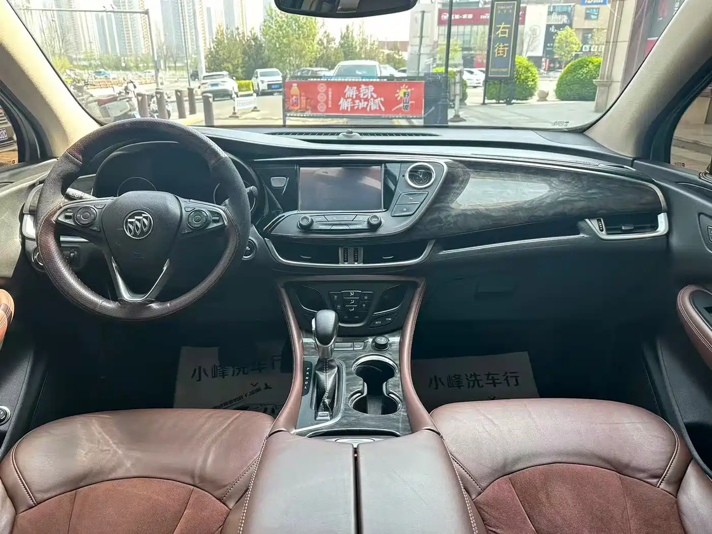 Buick Envision Plus 2016 28T 4WD Elite фото 4