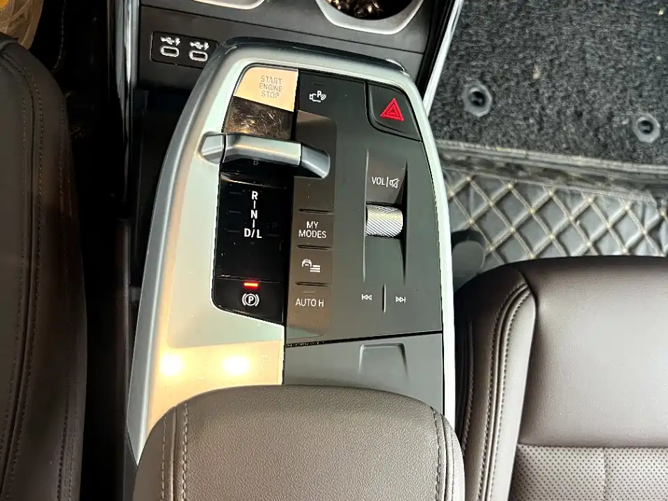 BMW X1 2023 sDrive20Li X Design Package фото 14