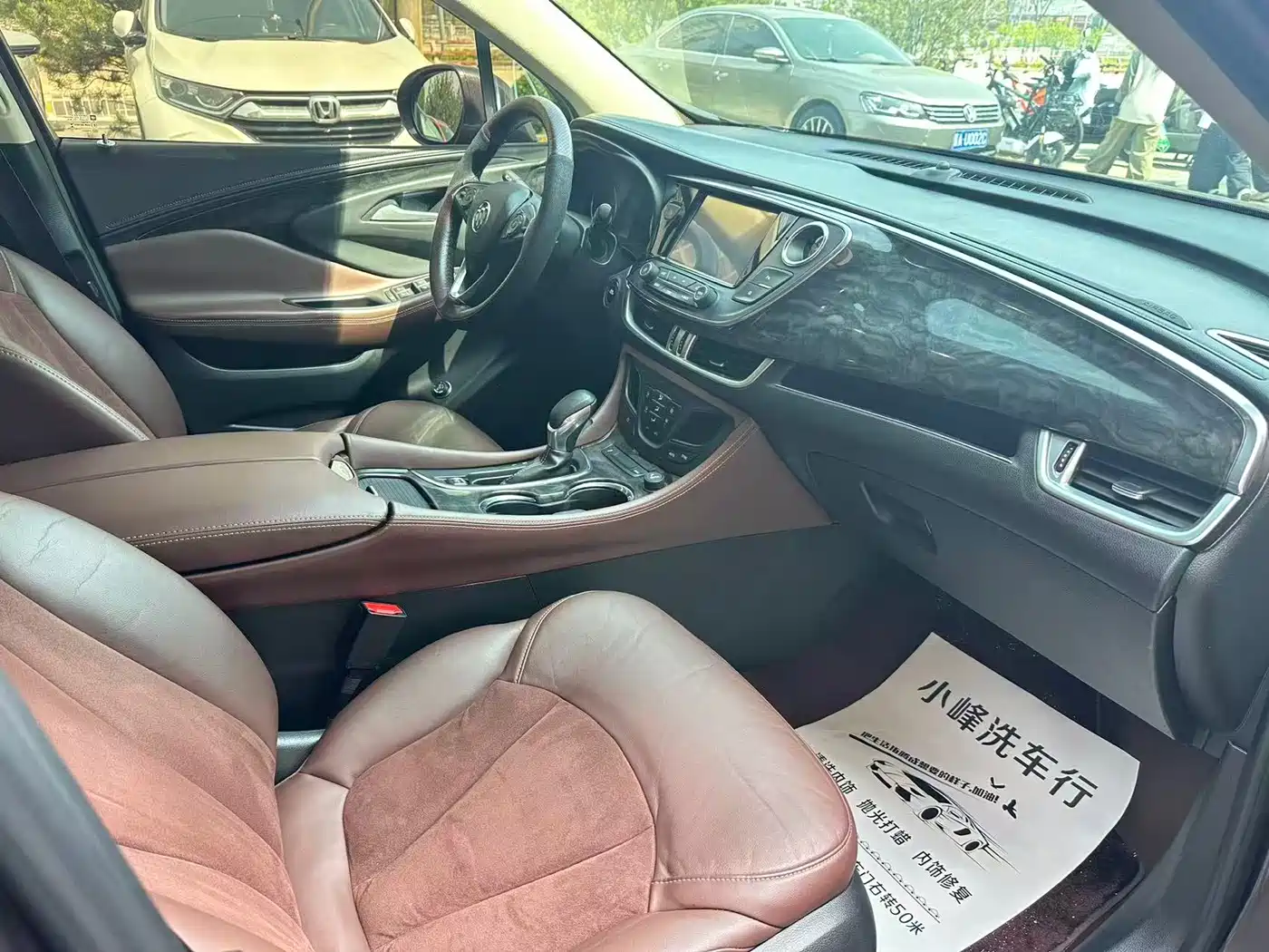 Buick Envision Plus 2016 28T 4WD Elite фото 7