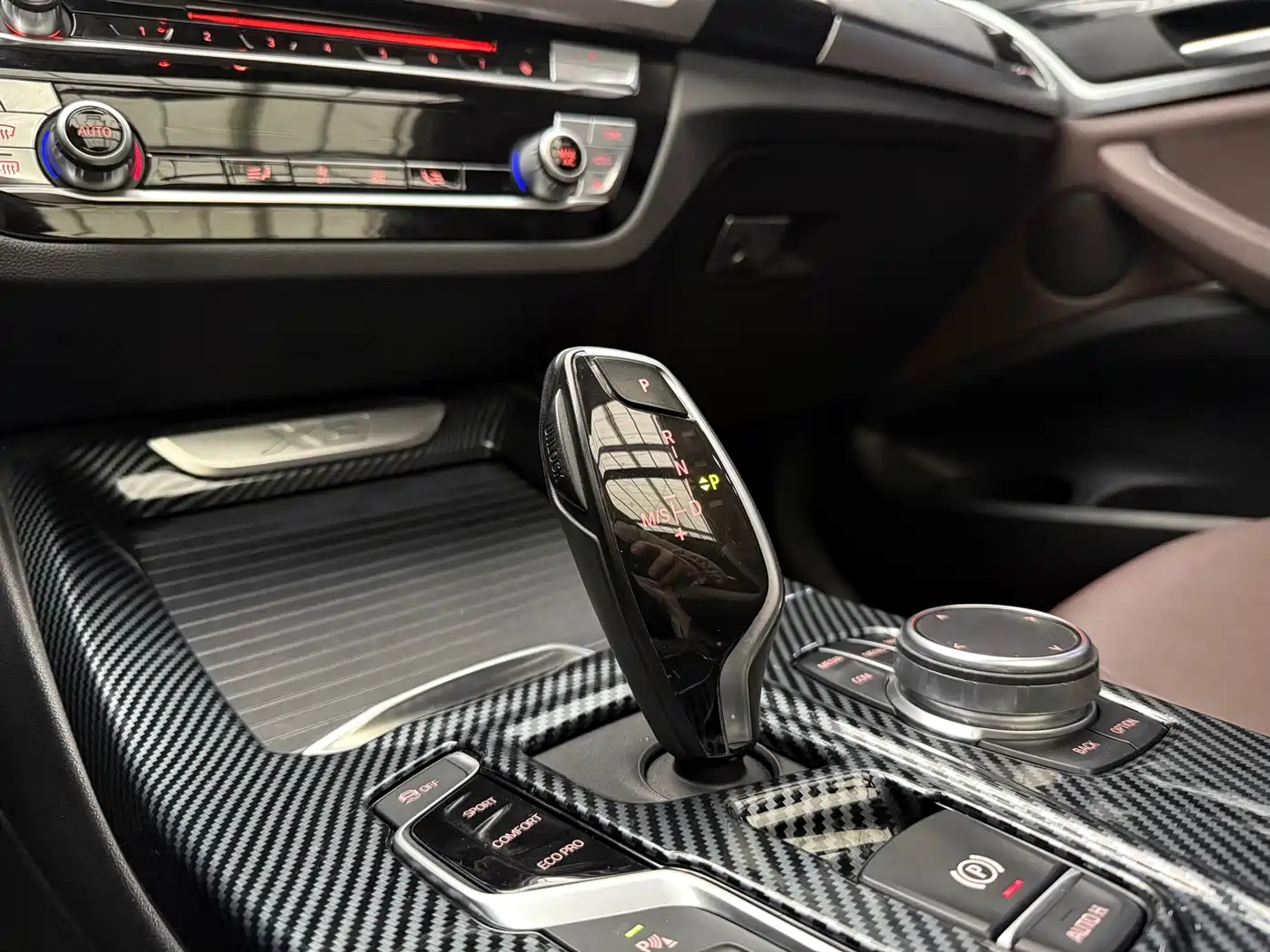 BMW X3 2018 xDrive25i M Sport Package China VI фото 18