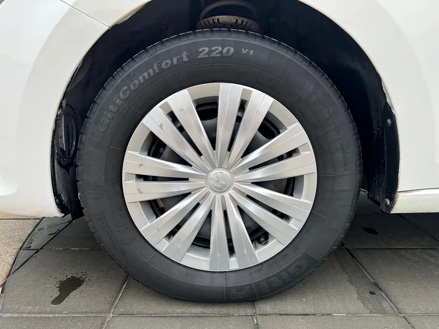 Volkswagen Santana 2016 1.6L Automatic Trend Edition фото 20