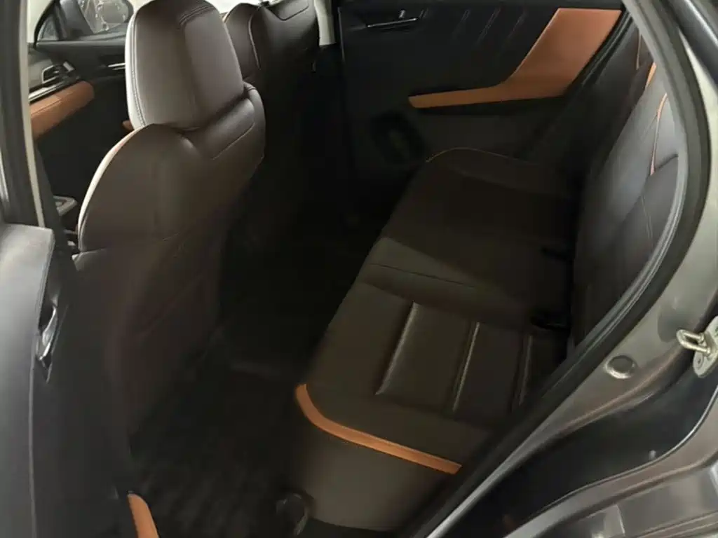 BYD e2 2022 2021 Luxury Edition