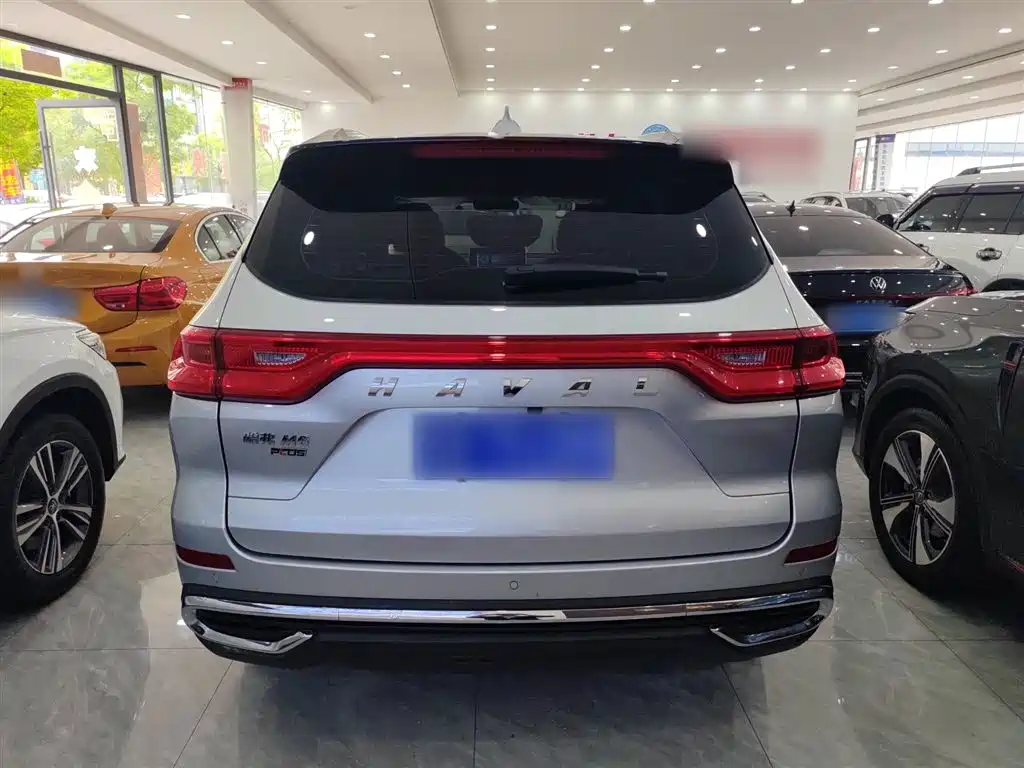 Haval M6 2021 PLUS 1.5T Manual Luxury Smart Connect фото 6
