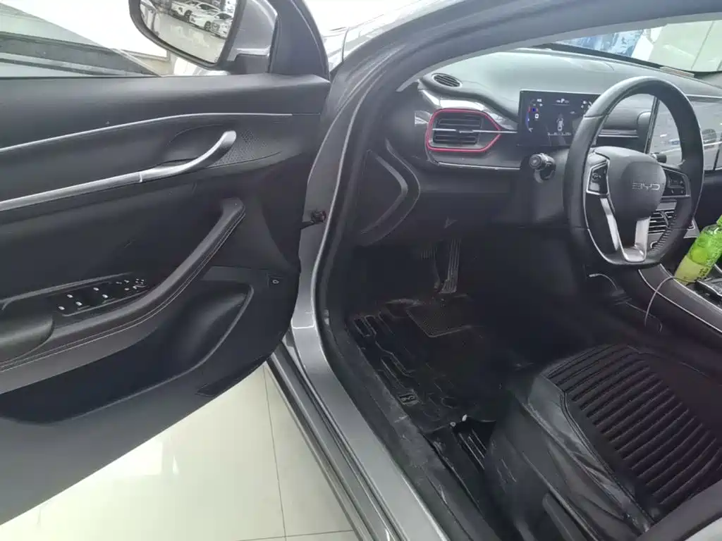 BYD Destroyer 05 2022 2022 DM-i 55KM Comfort