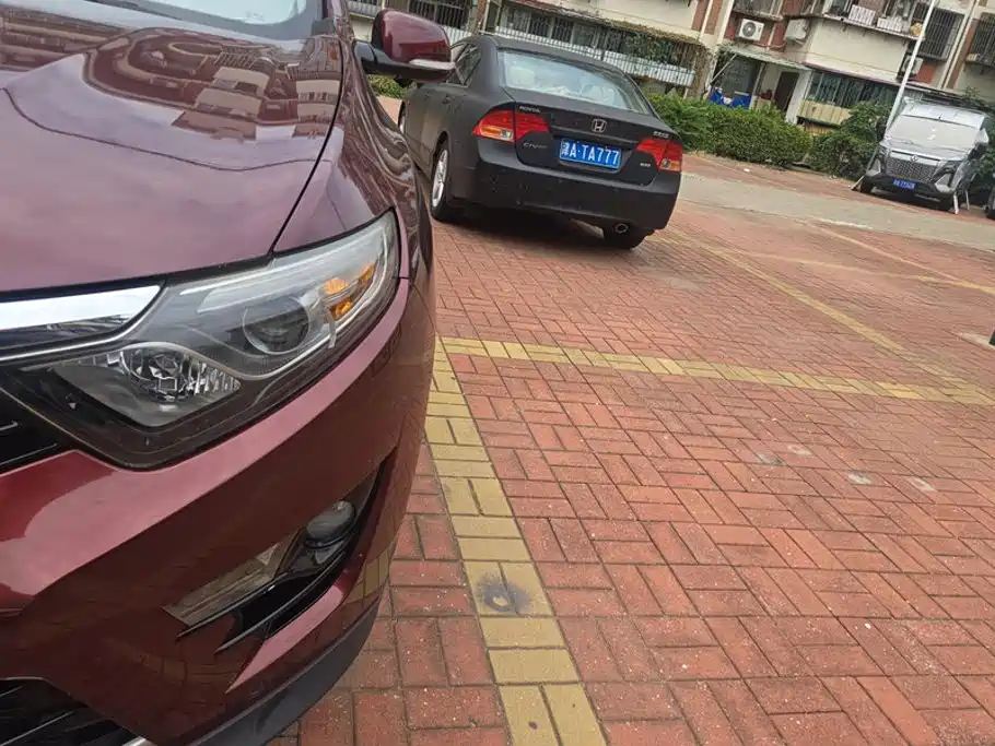 Soueast DX7 2017 2018 1.5T Auto Luxury
