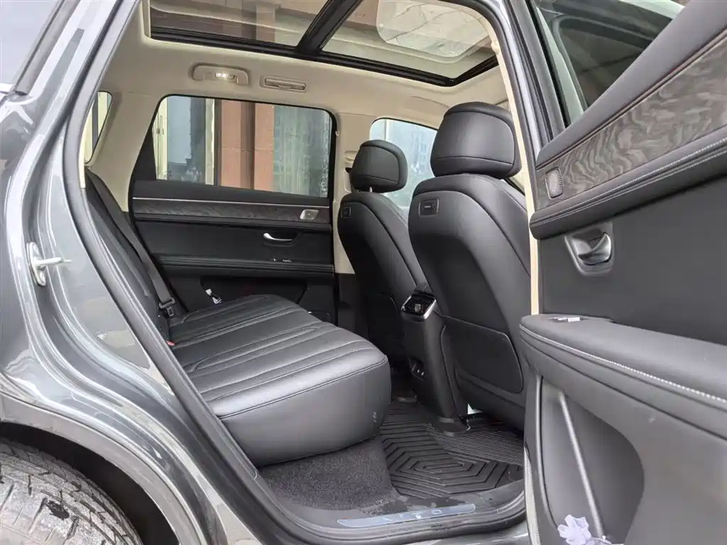AITO Wenjie AITO M7 2024 1.5T AWD Plus 5-Seater фото 15